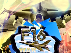 Spiel F16 War