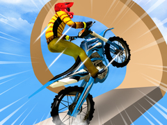 Spiel Bike Stunt Racing Legend