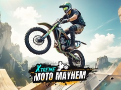 Spiel Xtreme Moto Mayhem