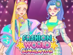 Spiel Fashion World Simulator