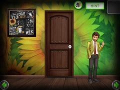 Spiel Amgel Easy Room Escape 208