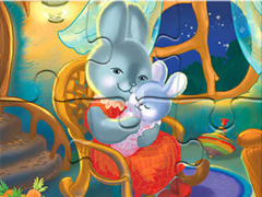 Spiel Jigsaw Puzzle: Goodnight Story