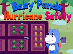 Spiel Baby Panda Hurricane Safety