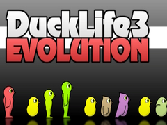 Spiel Duck Life 3 Evolution