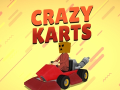 Spiel Crazy Karts