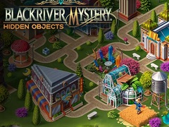 Spiel Blackriver Mystery: Hidden Objects