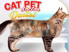 Spiel Cat Pet Doctor Dentist