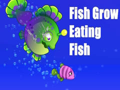 Spiel Fish Grow Eating Fish