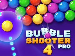 Spiel Bubble Shooter Pro 4