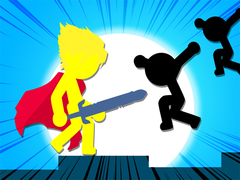 Spiel Stickman The Flash