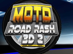 Spiel Moto Road Rash 3D 2