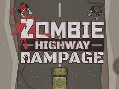 Spiel Zombie Highway Rampage