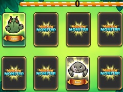 Spiel Card Monsters