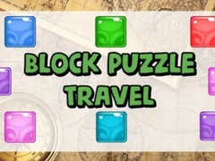 Spiel Block Puzzle Travel