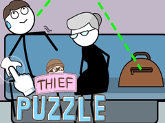 Spiel Thief Puzzle