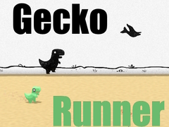 Spiel Gecko Runner