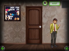 Spiel Amgel Easy Room Escape 209