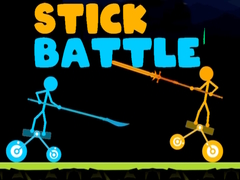 Spiel Stick Battle