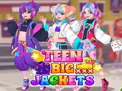 Spiel Teen Big Jackets