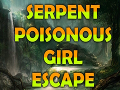 Spiel Serpent Poisonous Girl Escape