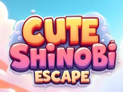 Spiel Cute Shinobi Escape 