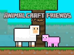 Spiel AnimalCraft Friends 2 player