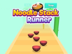 Spiel Noodle Stack Runner