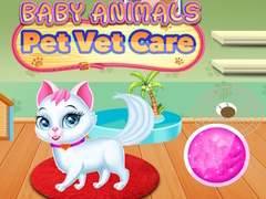 Spiel Baby Animals Pet Vet Care