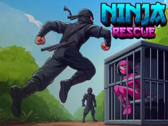 Spiel Ninja Rescue