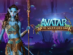 Spiel Avatar Na'vi Warriors Saga