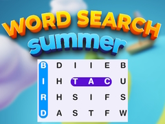 Spiel Word Search Summer