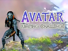 Spiel Avatar Jumping Challenge