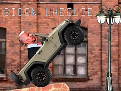 Spiel Biden Wheelie