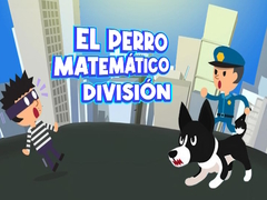 Spiel El Perro Matematico Division