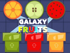 Spiel Fruits Galaxy