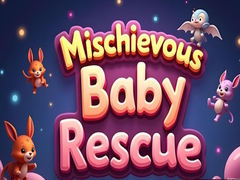 Spiel Mischievous Baby Rescue