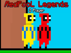 Spiel RedPool Legend 2 Player