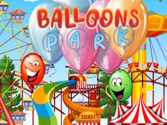 Spiel Balloons Park