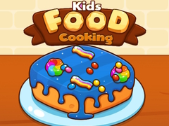 Spiel Kids Food Cooking