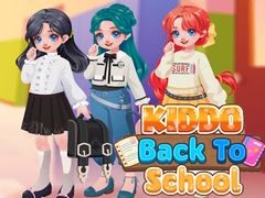 Spiel Kiddo Back To School