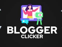 Spiel Blogger Clicker