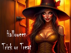 Spiel Halloween trick or treat