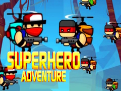 Spiel Superhero Adventure