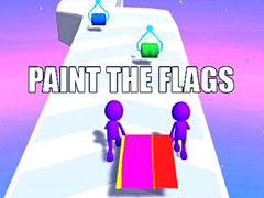 Spiel Paint The Flags