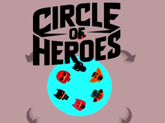 Spiel Circle Of Heros