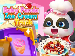 Spiel Baby Panda Ice Cream Truck 