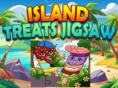 Spiel Island Treats Jigsaw