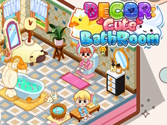 Spiel Decor: Cute Bathroom