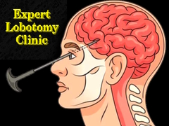 Spiel Expert Lobotomy Clinic