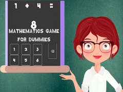 Spiel Math games for Dummies